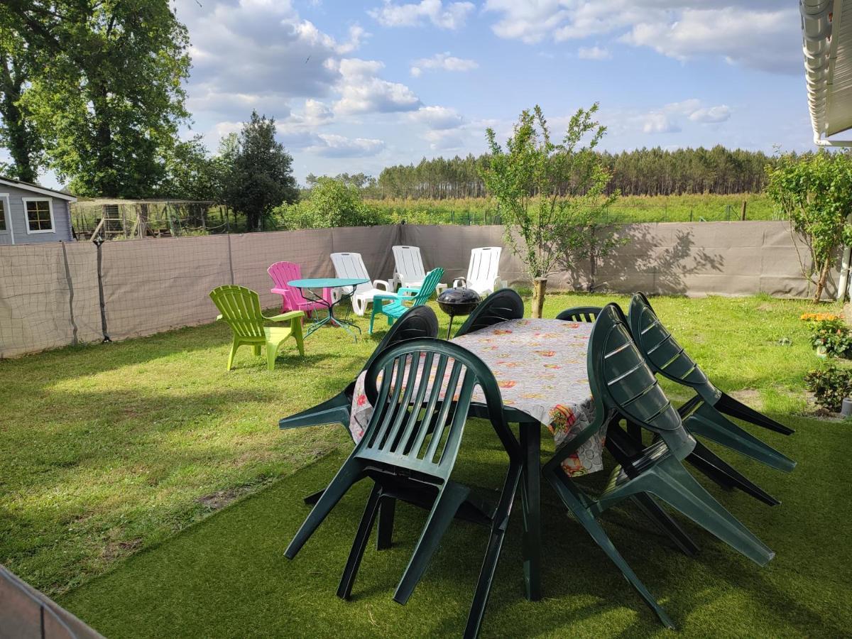 Family House Carcanaise Carcans Extérieur photo